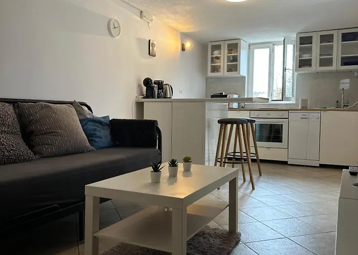 Tonko Apartamento Novigrad (Dalmatia)