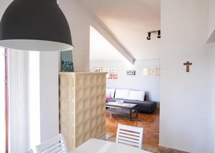 Tonko アパート ノビグラード・ダルメーシャ